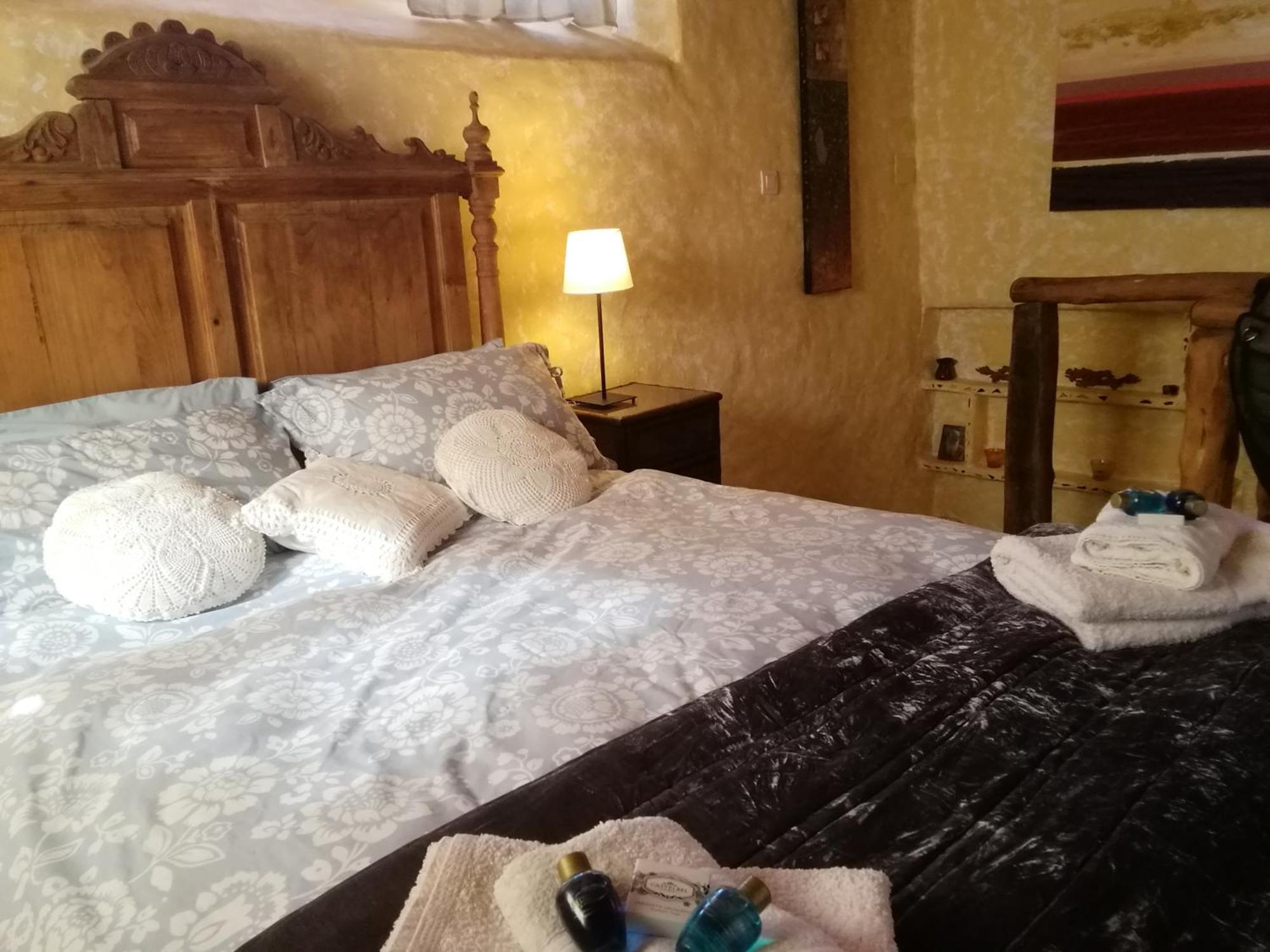Eco Moyano Posada Gaucín Habitación foto