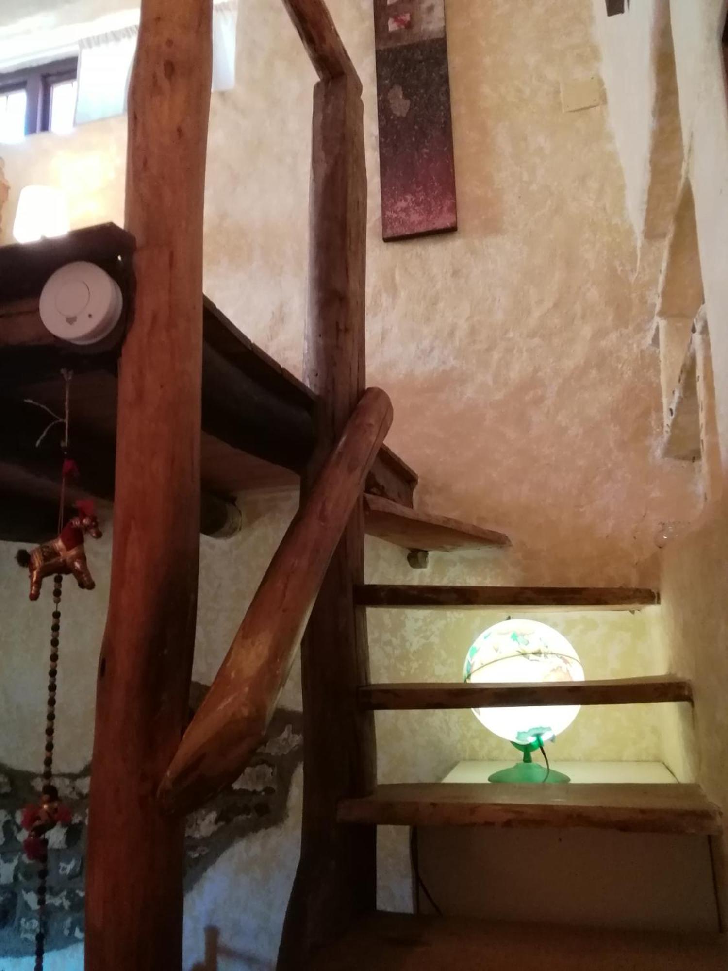 Eco Moyano Posada Gaucín Habitación foto